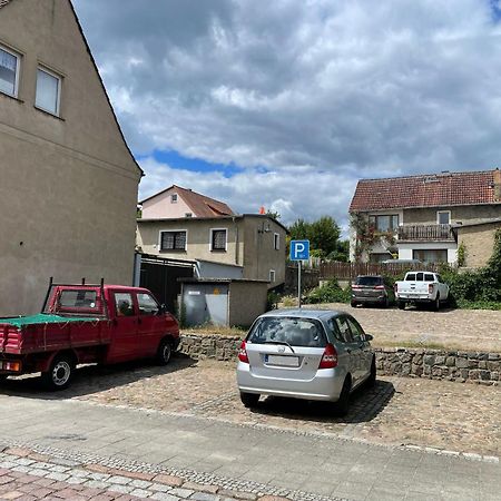 Ferienhaus Seekutter Mit Eigenem Seezugang Malchow  Exterior foto