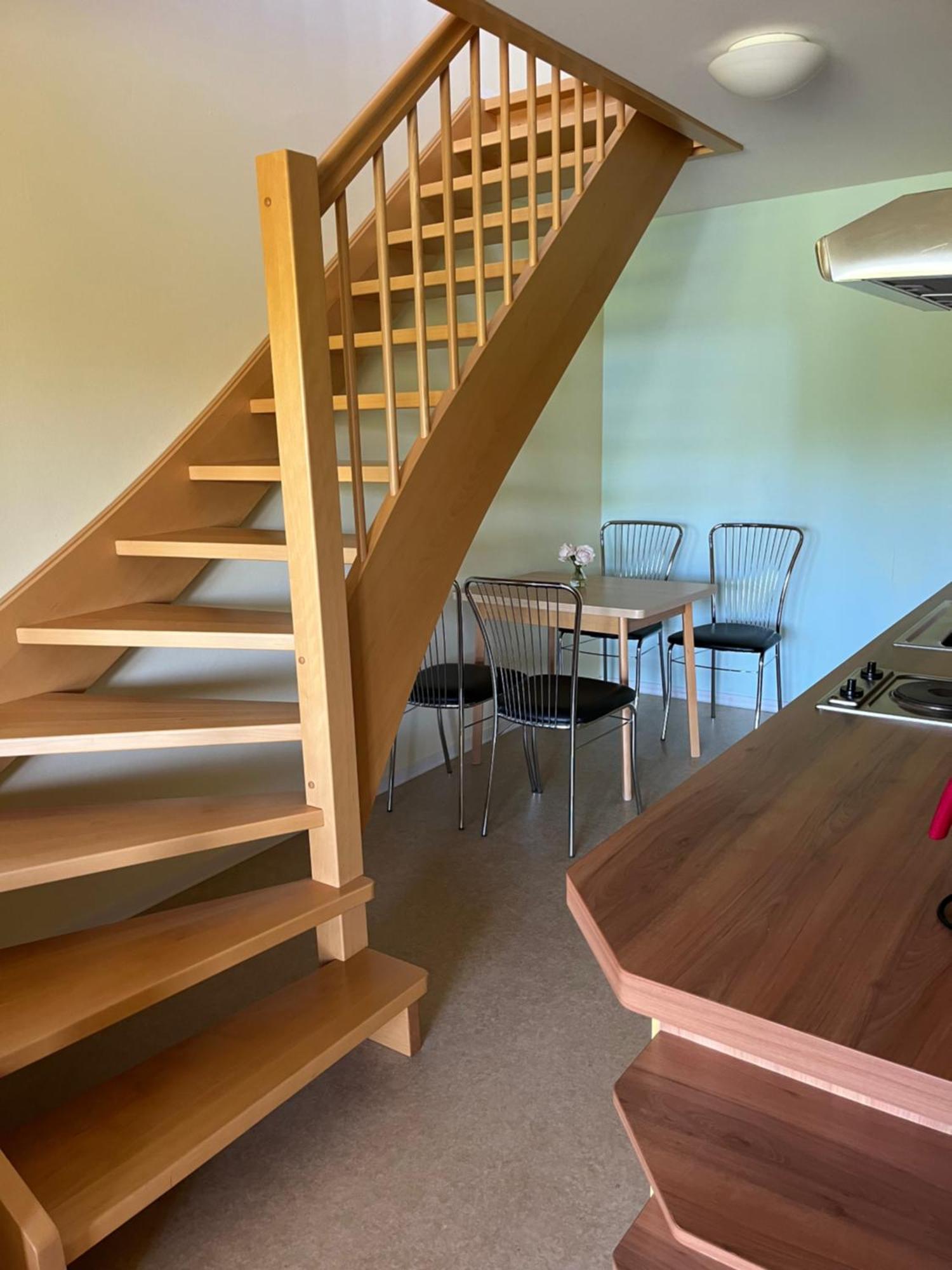 Ferienhaus Seekutter Mit Eigenem Seezugang Malchow  Zimmer foto