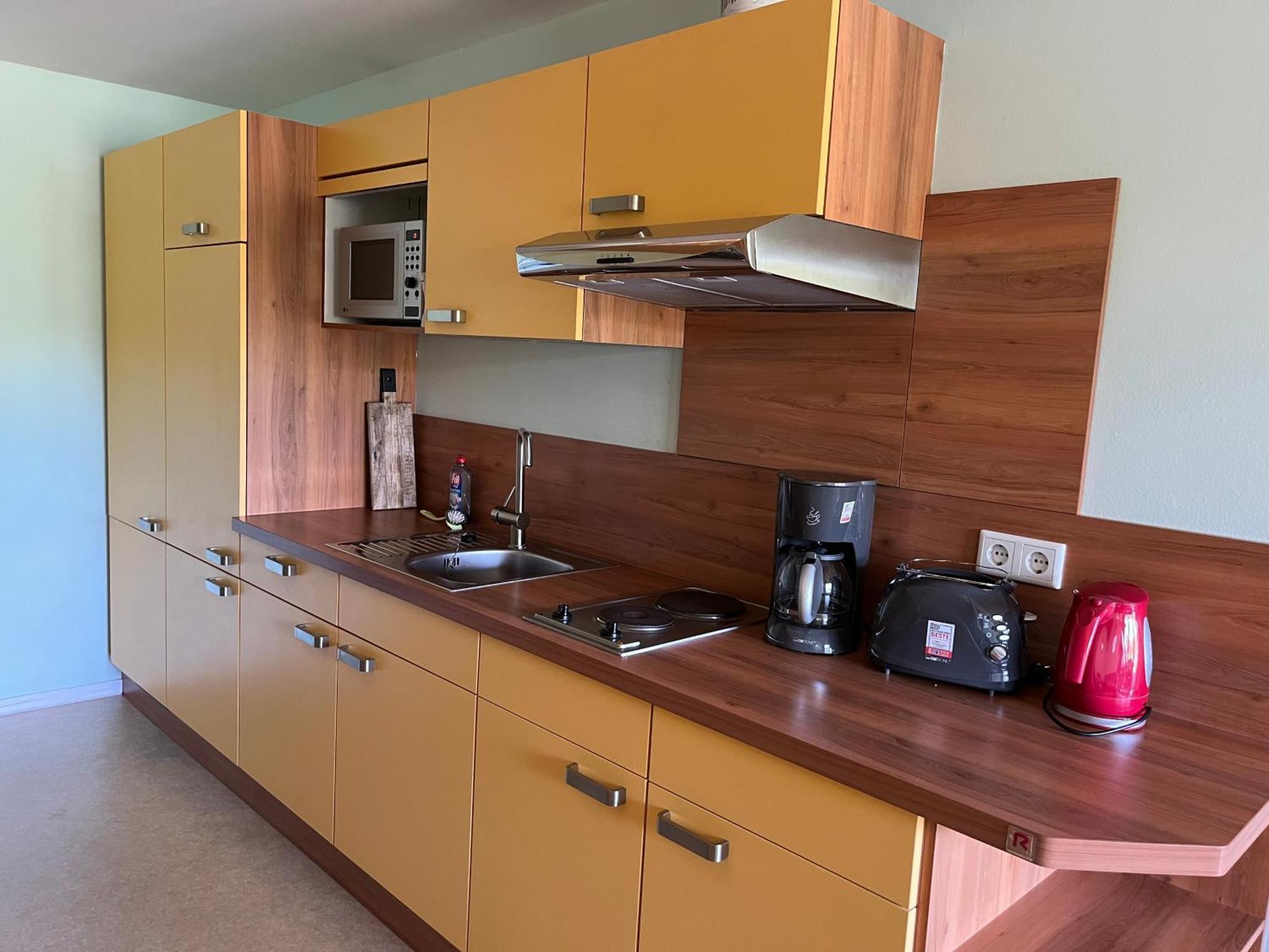 Ferienhaus Seekutter Mit Eigenem Seezugang Malchow  Zimmer foto