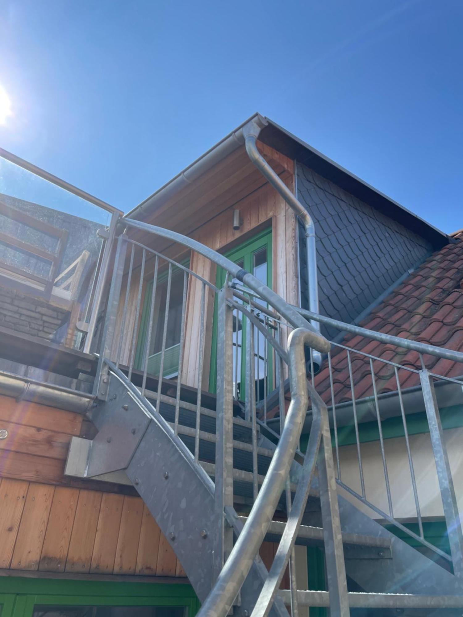 Ferienhaus Seekutter Mit Eigenem Seezugang Malchow  Zimmer foto