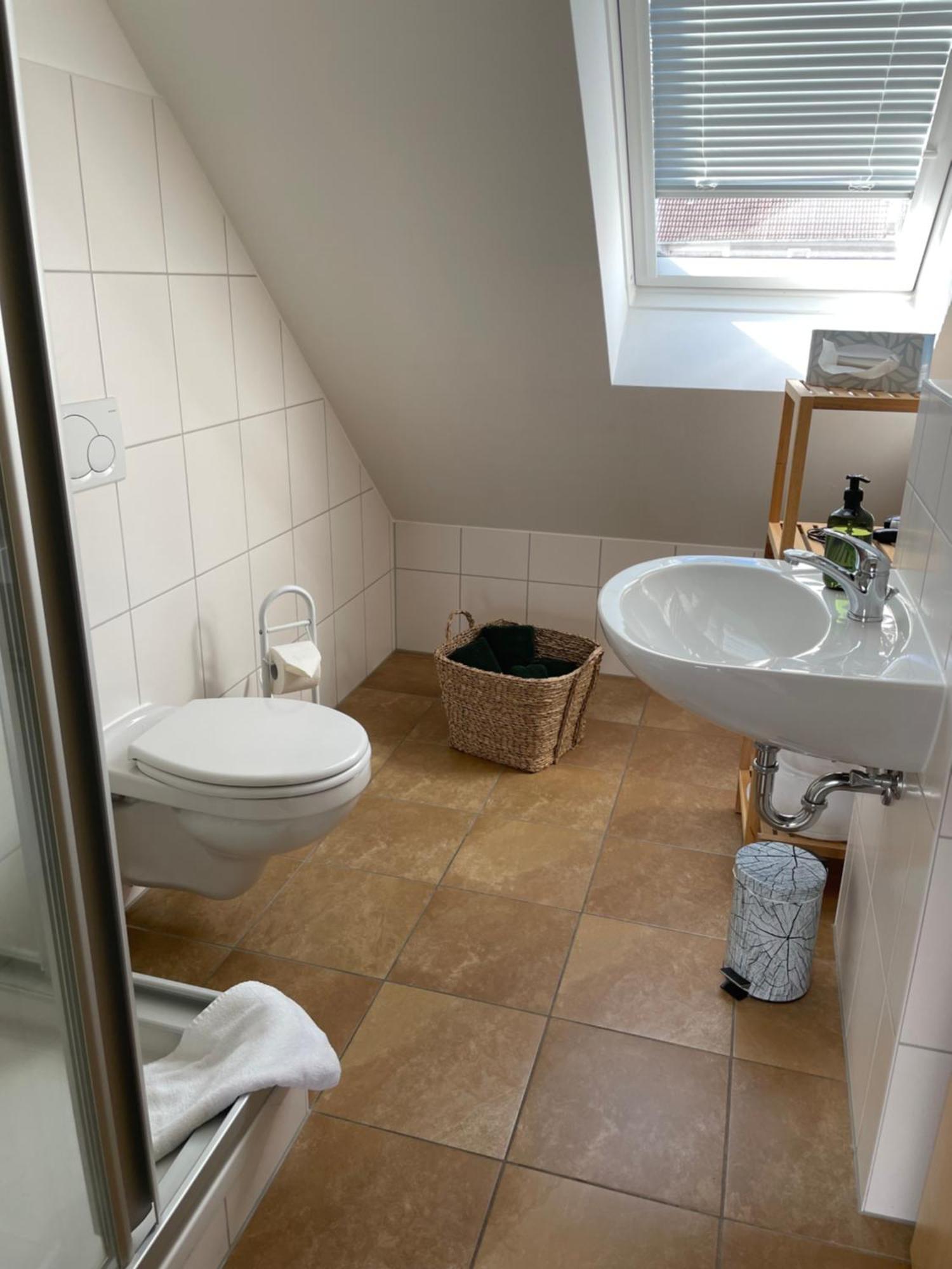 Ferienhaus Seekutter Mit Eigenem Seezugang Malchow  Zimmer foto