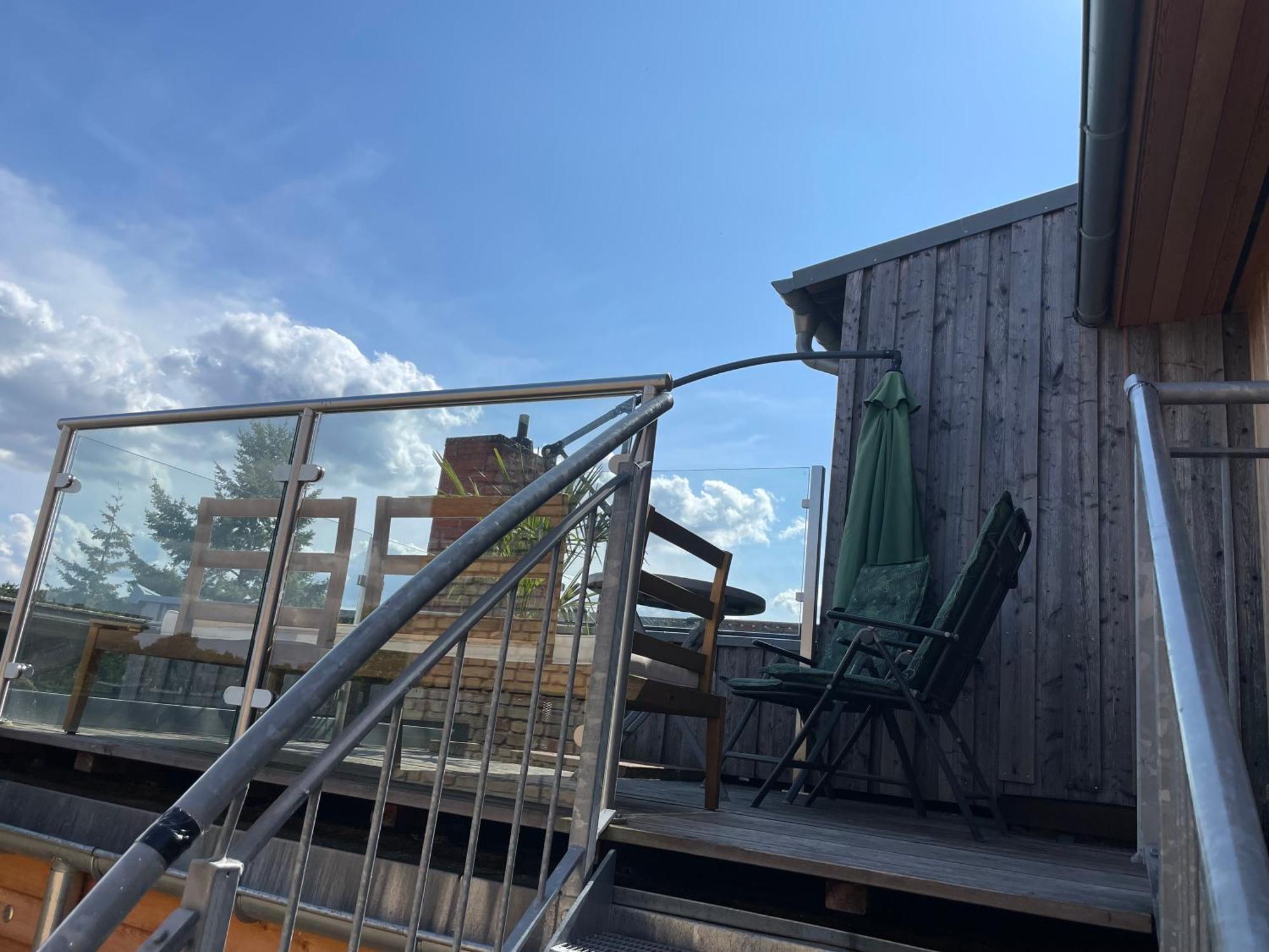 Ferienhaus Seekutter Mit Eigenem Seezugang Malchow  Zimmer foto